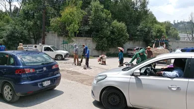 La falta de respuesta motivó a vecinos a organizarse y tomar una decisión que hoy genera conversación en Tepeji del Río.