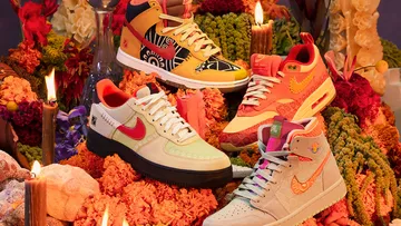 Nike Día de Muertos: esta es la colección ‘Somos Familia 2022’
