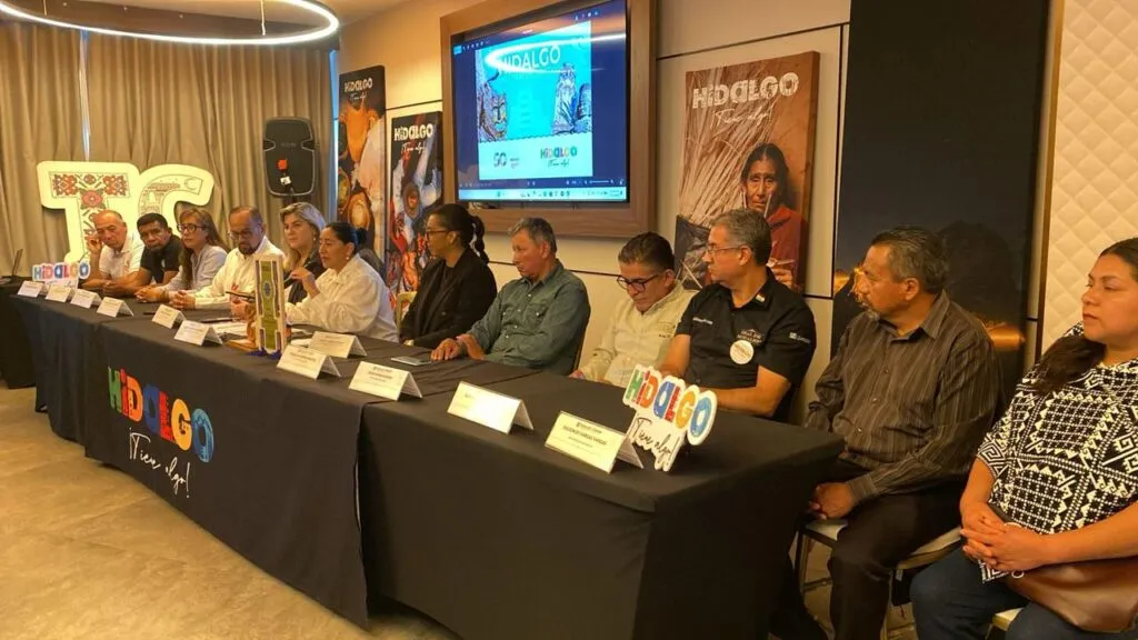 Lo que dejó el Tianguis Turístico para Hidalgo