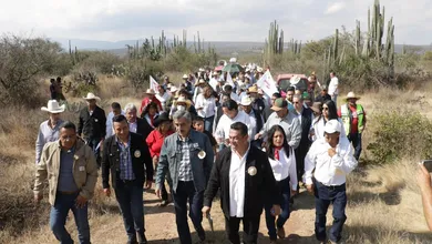 Presunta presión a estudiantes y presencia de actores políticos: lo que rodea la visita universitaria en Alfajayucan