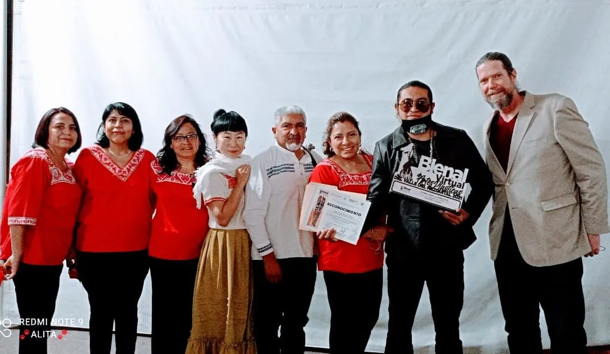 Semana cultural con la Primera Bienal de Artes del Valle del Mezquital