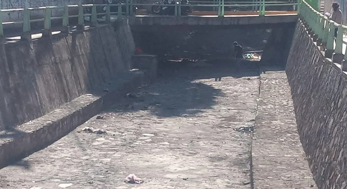 Fallece sujeto en situación de calle en Pachuca