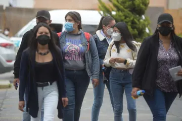 Bajan casos de Covid este fin de semana, 3 mil 923 activos en Hidalgo