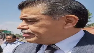 Francisco Olvera Ruíz exgobernador de Hidalgo