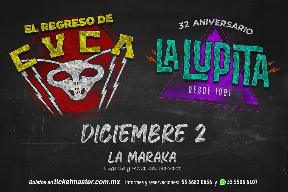 La Lupita, una banda que evoluciona gracias al amor por la música