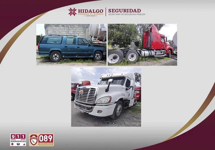 Decomisan más de 26 mil litros de huachicol en Atotonilco de Tula