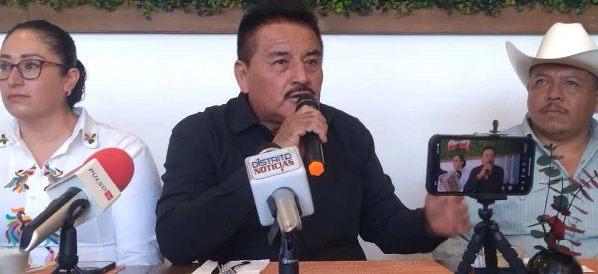 Sequía y falta de agua en Hidalgo disminuyen producción en el campo