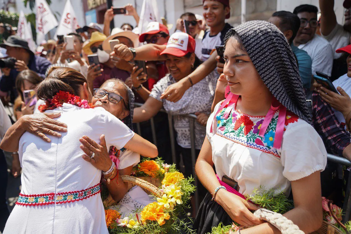 La oposición está desesperada, pero el pueblo de México no les cree: Claudia Sheinbaum
