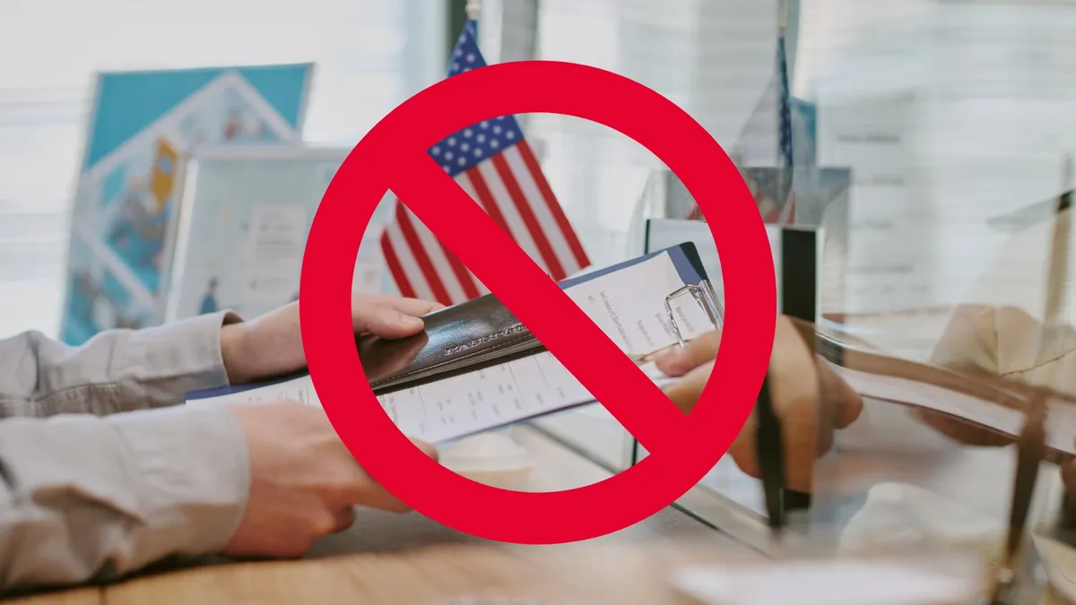 Estados Unidos anuncia sanciones