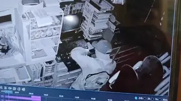 Robos en Ixmiquilpan