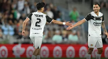 Destaca Kevin Álvarez en juego de estrellas de la MLS vs Liga MX