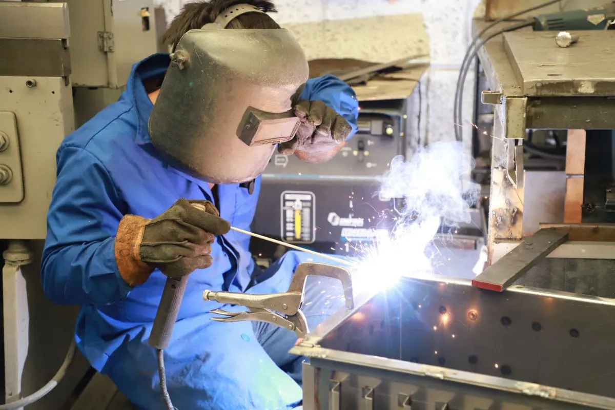 Actividad industrial en Hidalgo creció 20.3% durante junio