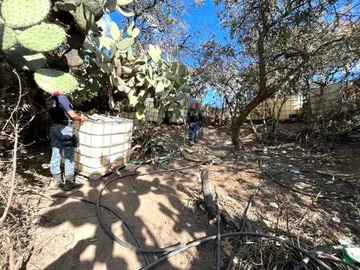 Decomisa SSHP más de 6 mil litros de huachicol