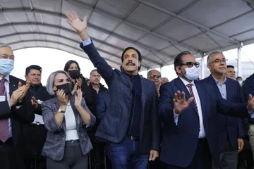 Renuncias son en solidaridad conmigo: Omar Fayad