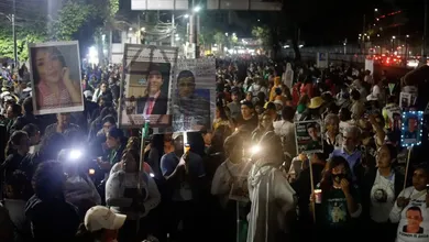 La inauguración del Mundial estuvo acompañada por una protesta que puso en el centro de la conversación una de las problemáticas más sensibles del país. Te contamos qué ocurrió.