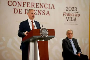 No hay alerta por variabilidad de casos de covid: López-Gatell