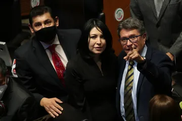Morena aún sin definir quien será el presidente del Senado
