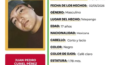 Ficha de Búsqueda Pedro Curiel