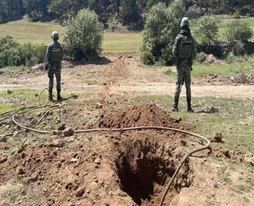 Gabinete de Seguridad detecta tres tomas clandestinas en Hidalgo 