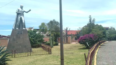 Monumento de El Santo