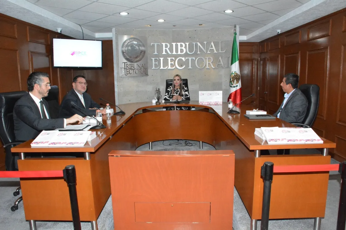 Regidor denuncia omisión de información: TEEH desecha su demanda