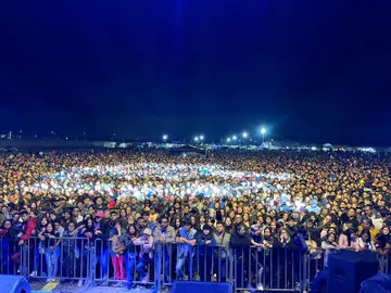 Tizayuca: así se vivió el Festival METSI