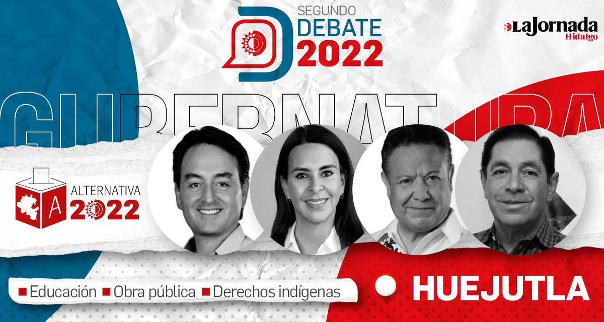 Candidatos cambian denostaciones por propuestas en segundo debate