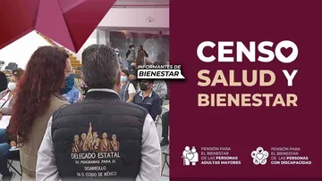 Censo Salud y Bienestar: revisa cuándo se realizará y cuál es el objetivo