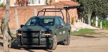 Militares en Santiago Tulantepec