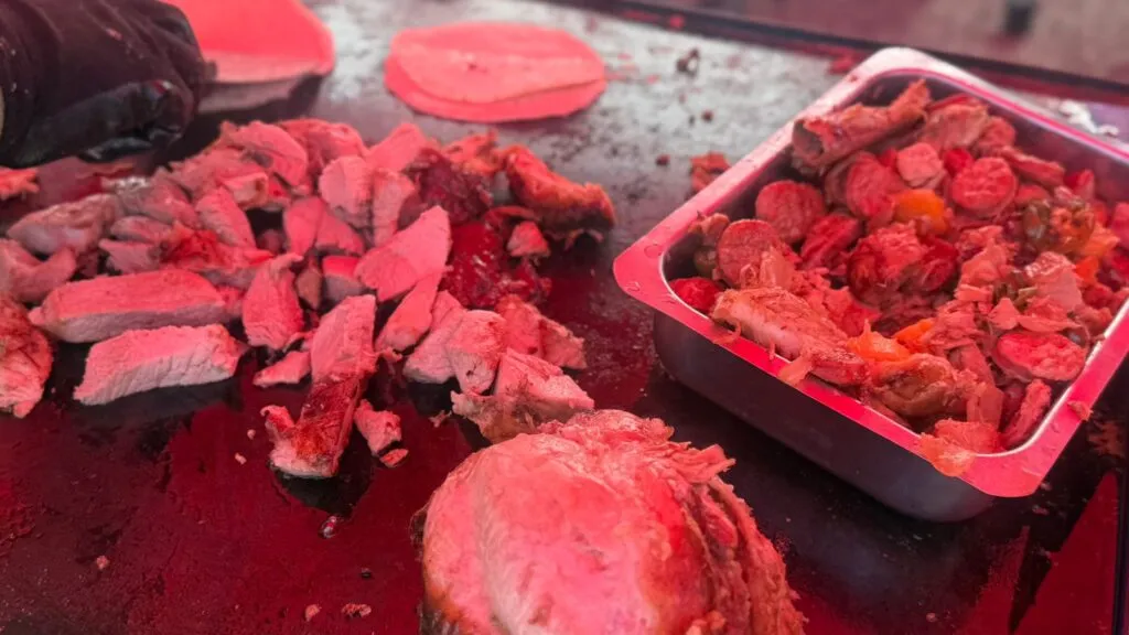 Feria del Taco Hidalgo 2026: van por récord Guinness y más de 30 mil visitantes