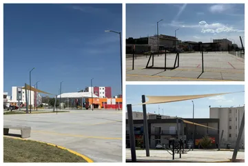 Entregan complejo deportivo “La Reta 1 y La Reta 2” en Paseos de Chavarría; beneficiará a más de 22 mil habitantes