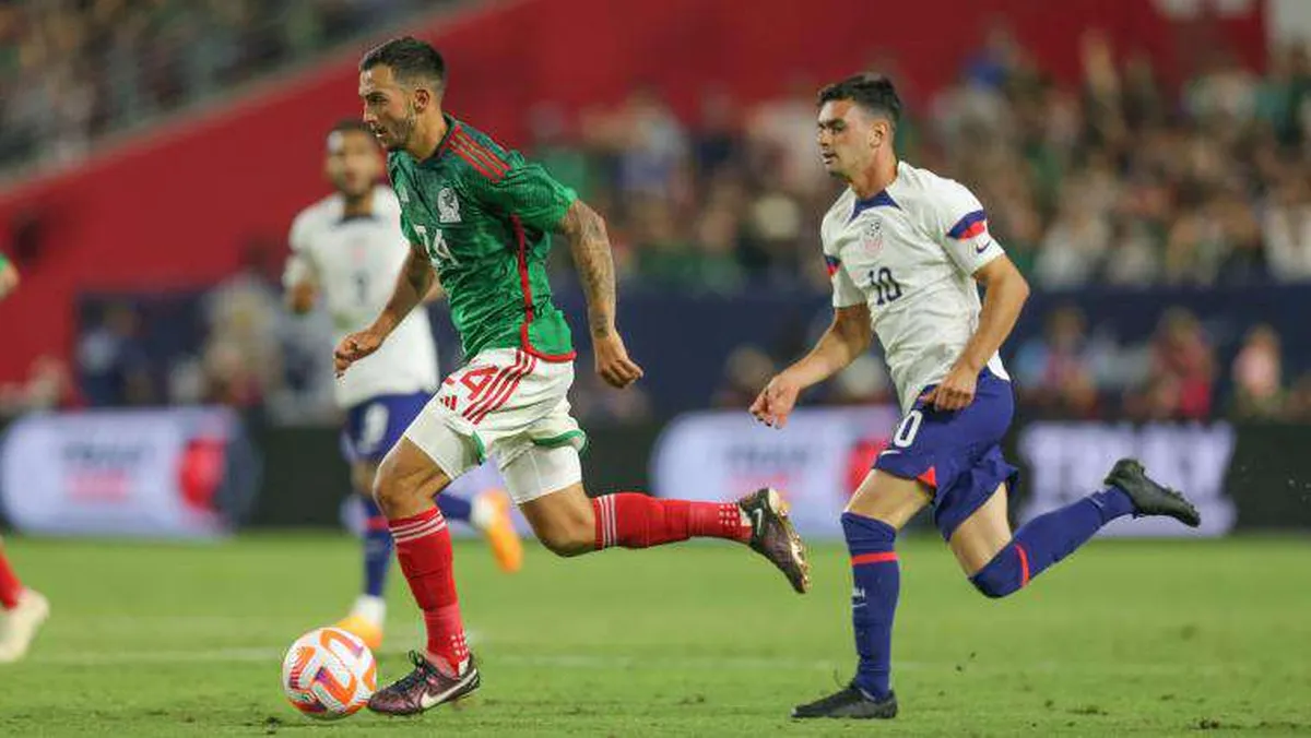 México vs Estados Unidos: anuncian juego en el Akron