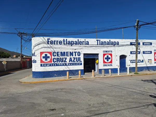 Robo a ferretería de Tlanalapa