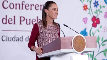 Claudia Sheinbaum aseguró que la preocupación del gobierno anterior no estaba relacionada con los dichos de El Mayo.