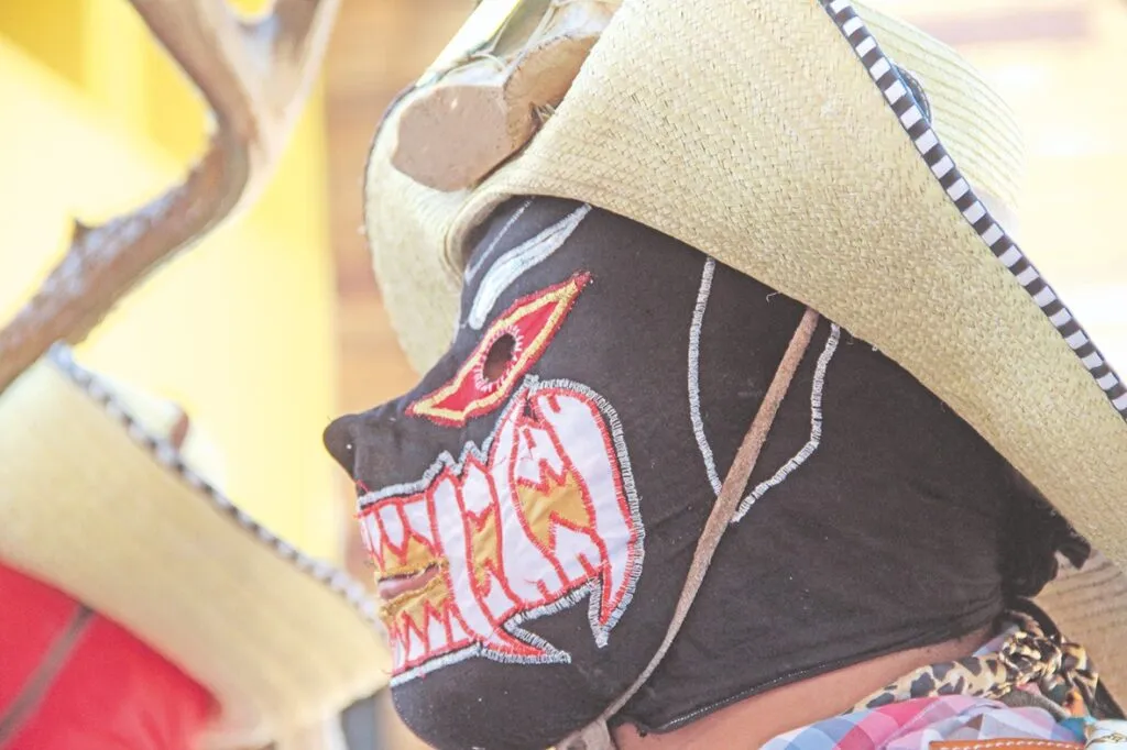 Es tiempo de carnavales en Hidalgo