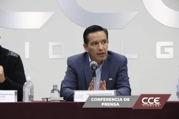 Consejo Empresarial nacional desconoce al organismo de Hidalgo