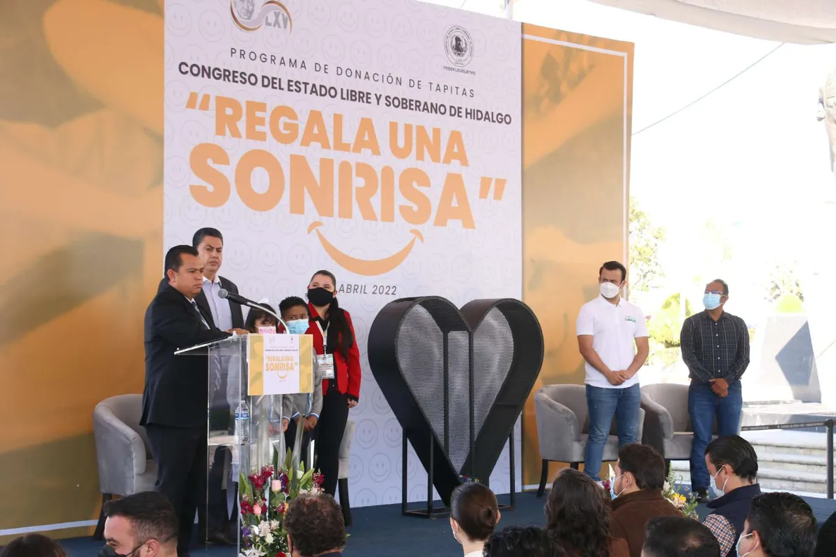 Congreso recolectará tapas de plástico en apoyo a niños con cáncer