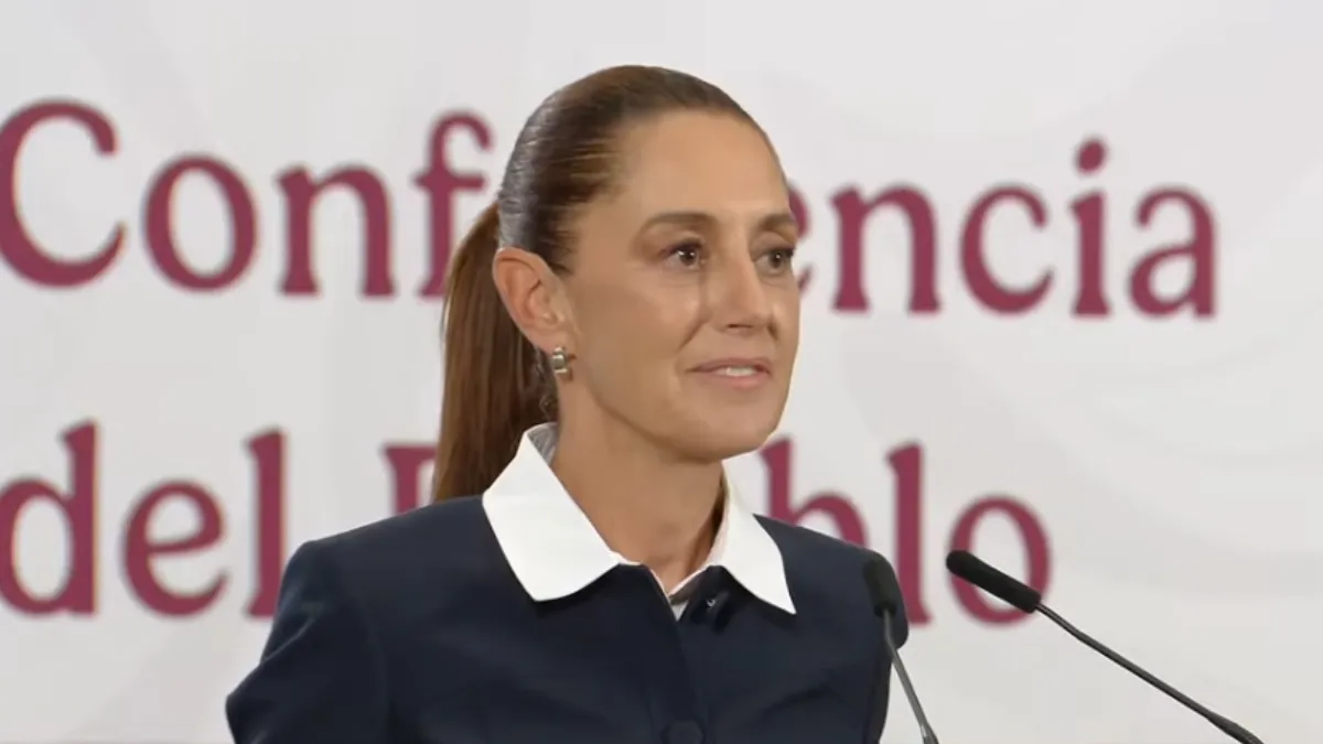 Claudia Sheinbaum afirmó que la votación de la reforma electoral dejó claro qué partidos y legisladores se opusieron a reducir privilegios en el sistema político.