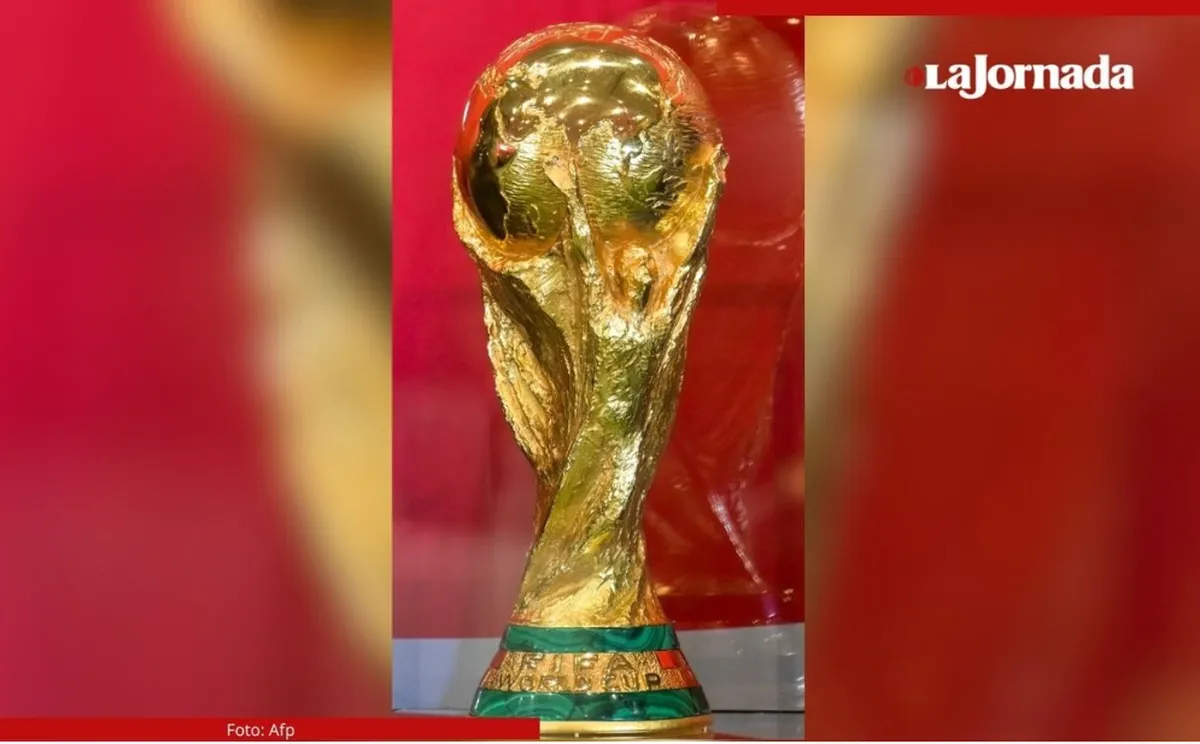 Trofeo de la Copa del Mundo de Fútbol