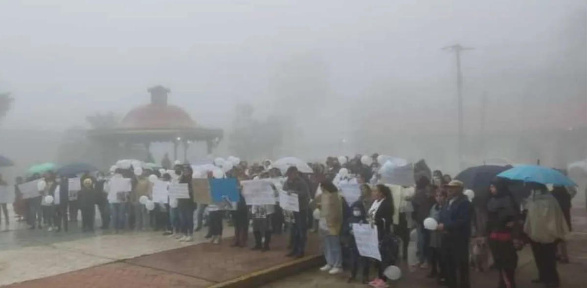 ¡Justicia para Doña Trini! Esto se sabe del feminicidio de la mujer