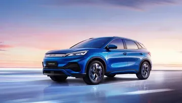 Podría llegar a Hidalgo planta de autos eléctricos de BYD