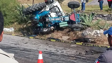 Un accidente en la Ixmiquilpan–Progreso dejó un hombre sin vida. Autoridades ya investigan lo ocurrido.