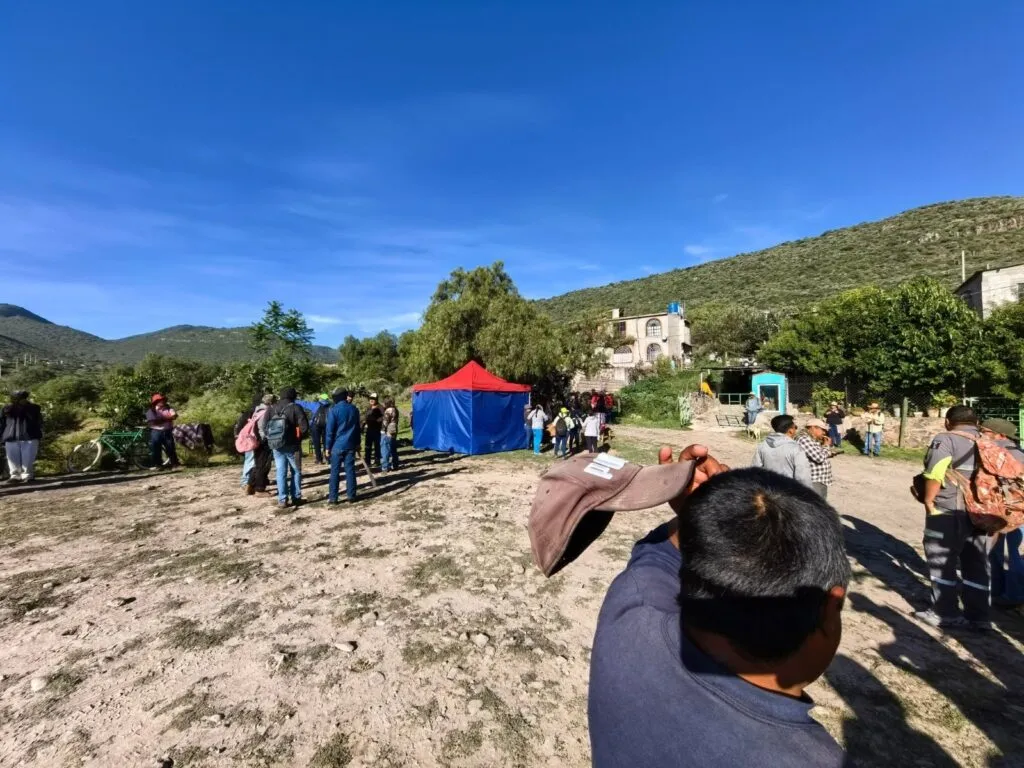 Continúa la búsqueda de “doña Lenis” de 79 años en Ajacuba, no aparece desde el domingo