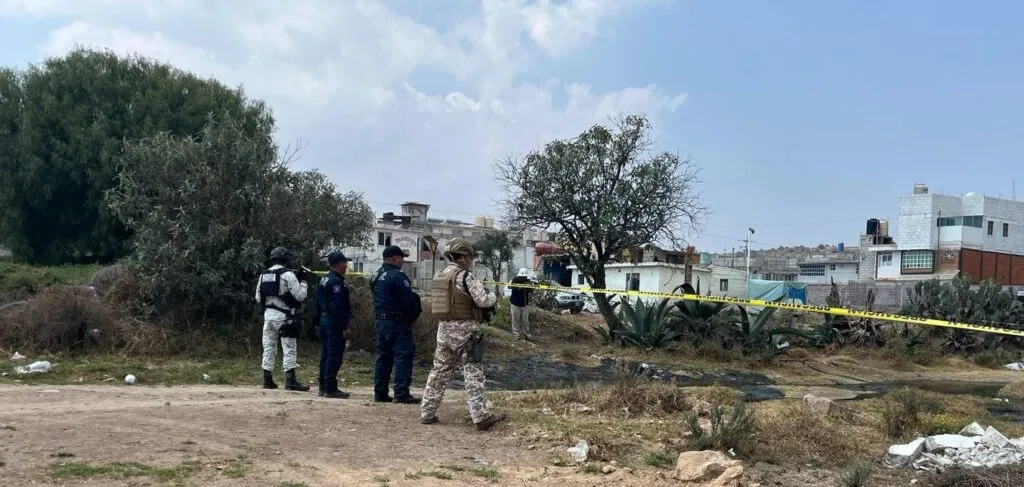 Detectan toma clandestina en Hidalgo