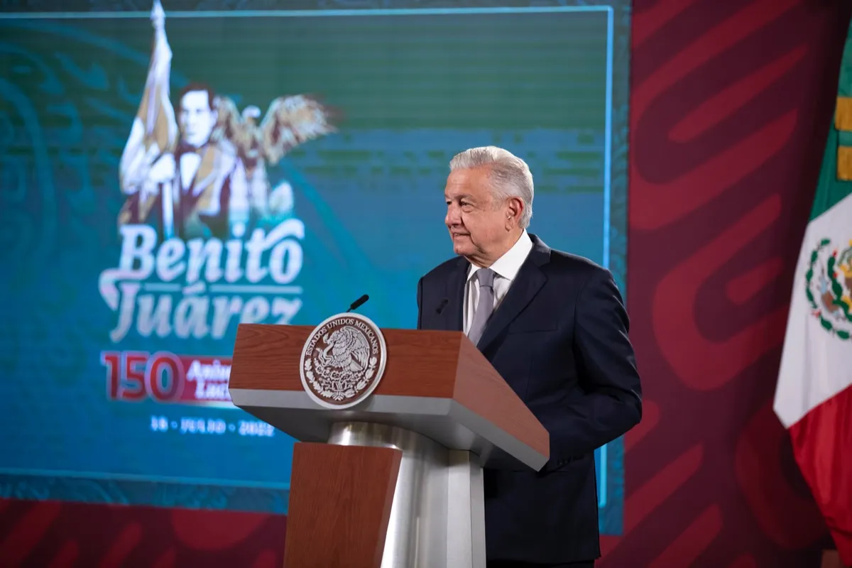 EU aún no aclara financiamiento “intervencionista” a Claudio X. González: AMLO