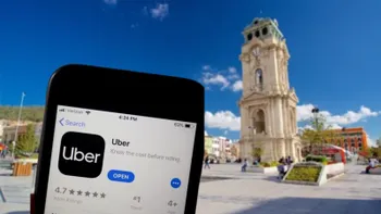 ¿Ya pediste tu primer viaje en Uber en Pachuca? Te decimos que pasará y si habrá sanciones