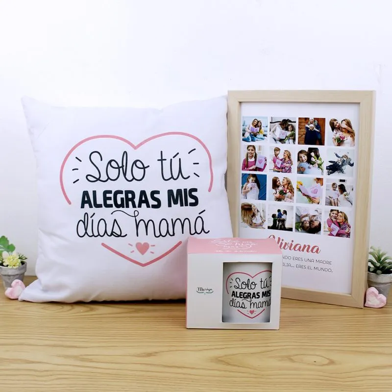 Día de las Madres: regalos económicos para sorprender a mamá en su día