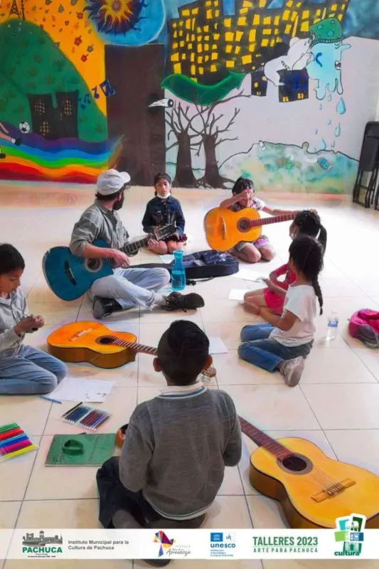 Listos los conciertos con causa en La Raza