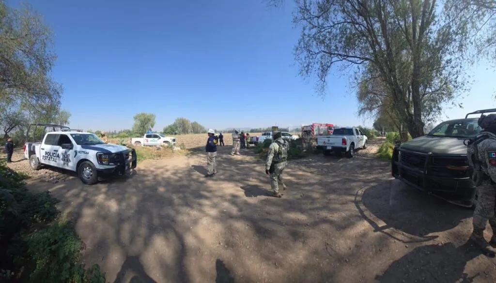 Fuga en ductos de Tlahuelilpan no representa peligro: SSPH