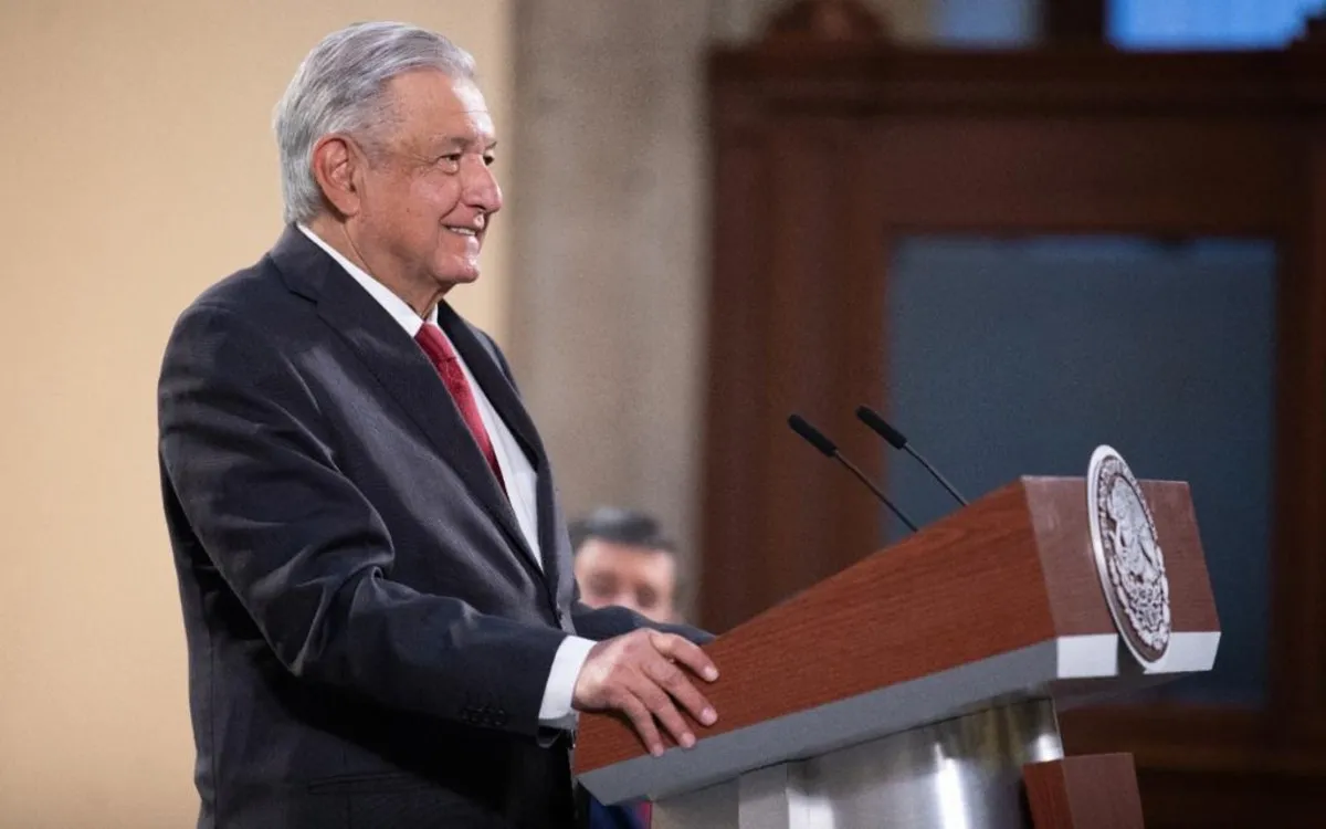 ???? Conferencia de prensa de AMLO 07/01/21 | En Vivo